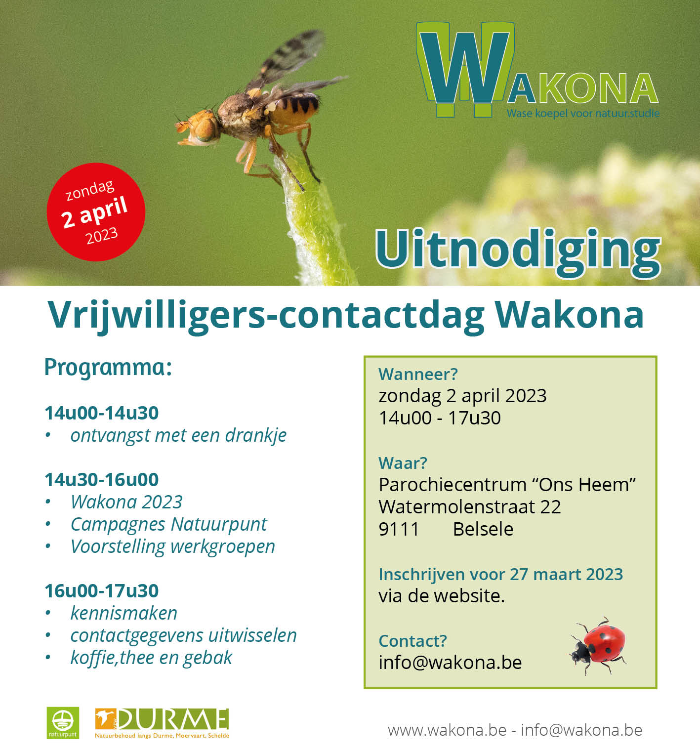 20230402 Wakona contactdag