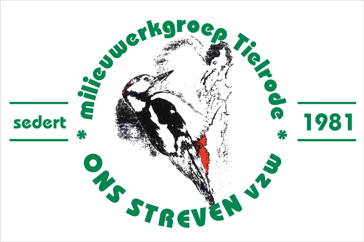 logo ons streven vlag klein